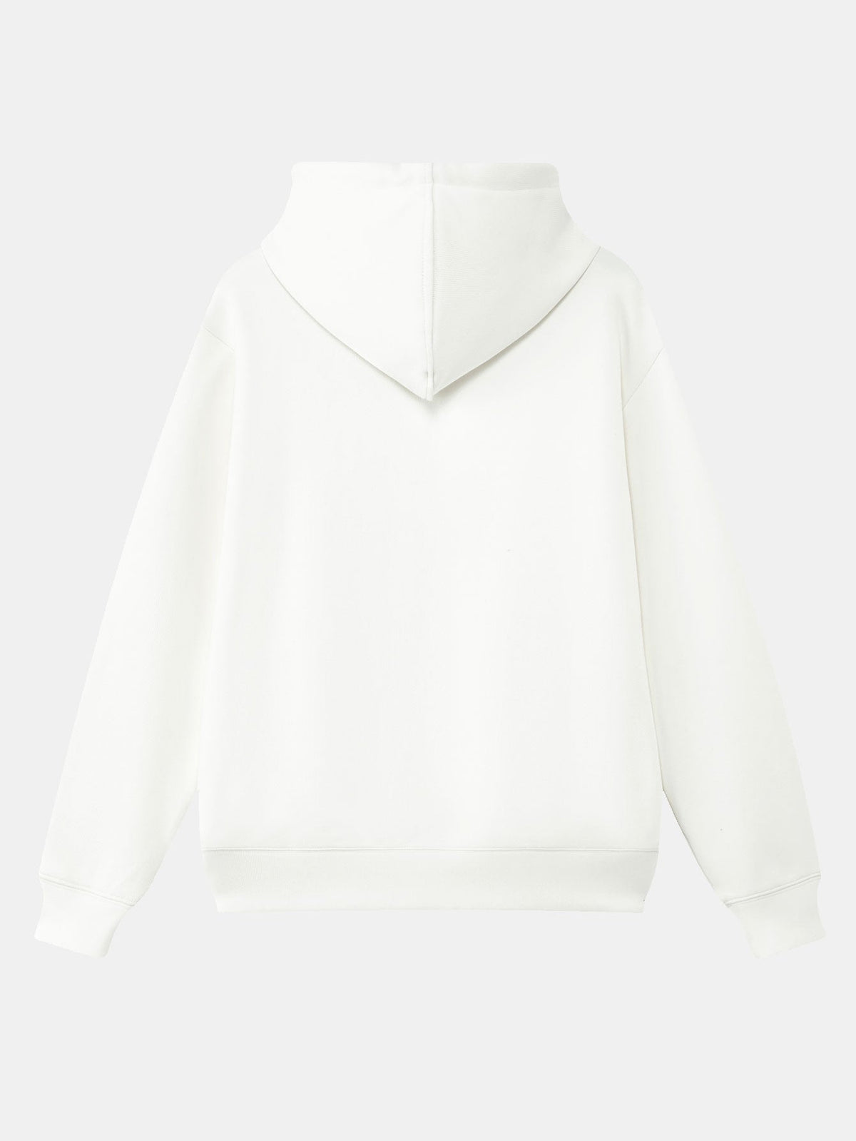 Egbert | Oversized hoodie van zwaar katoen