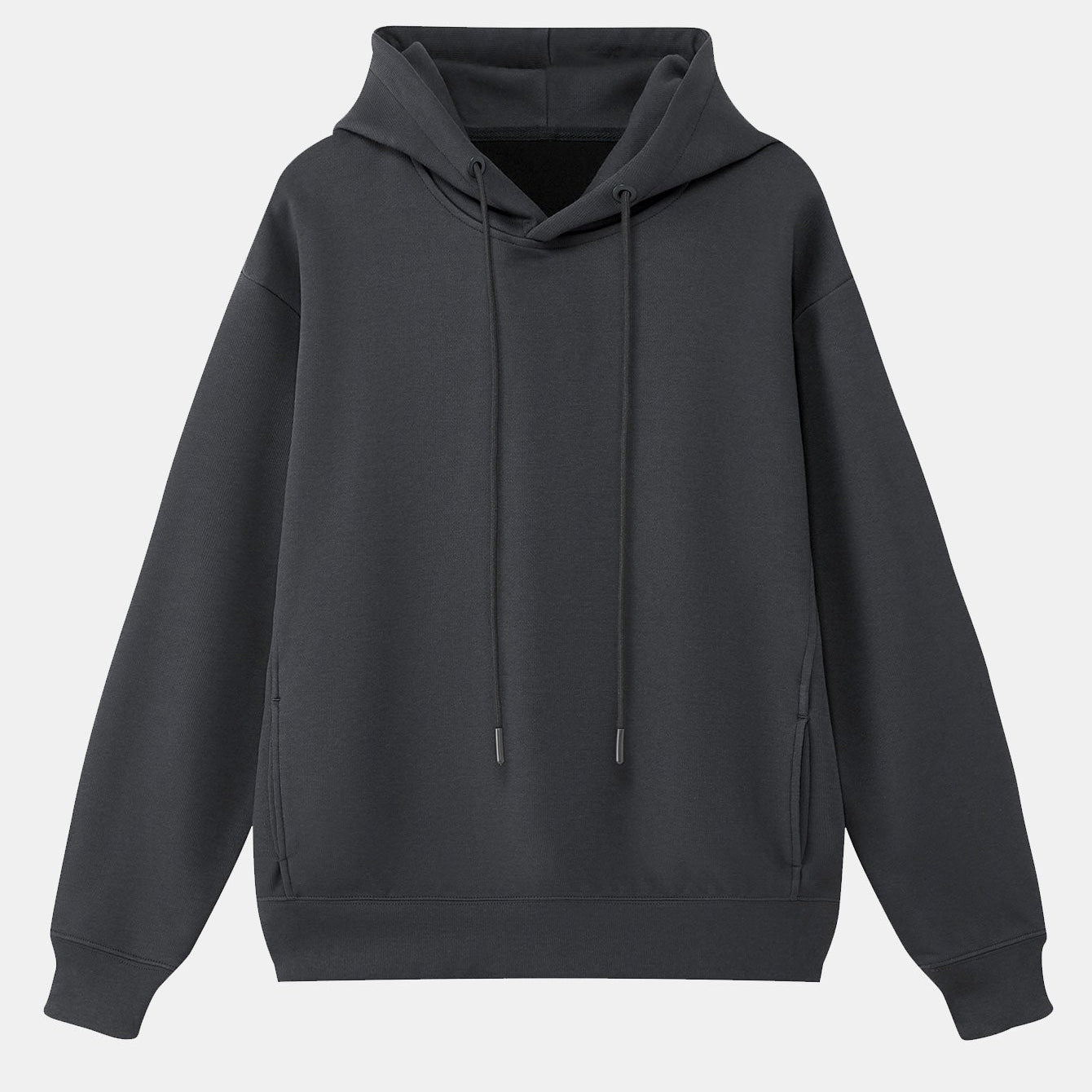 Egbert | Oversized hoodie van zwaar katoen