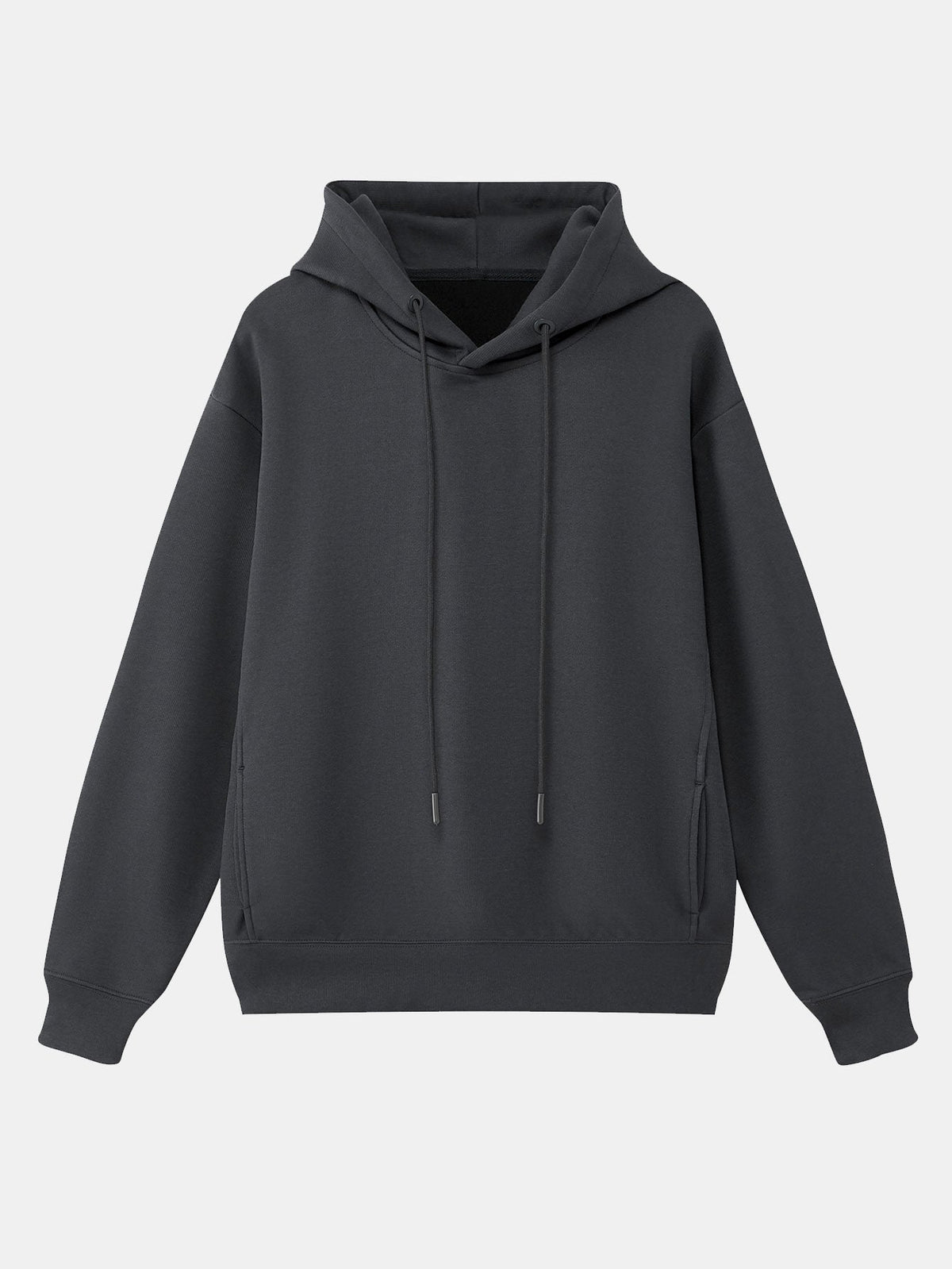 Egbert | Oversized hoodie van zwaar katoen