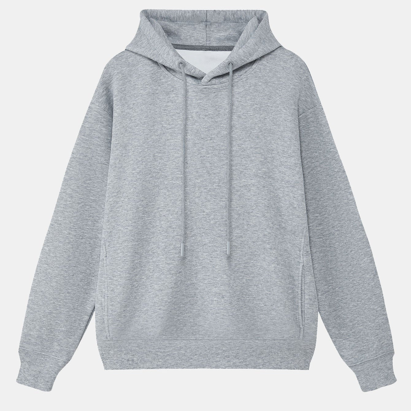 Egbert | Oversized hoodie van zwaar katoen