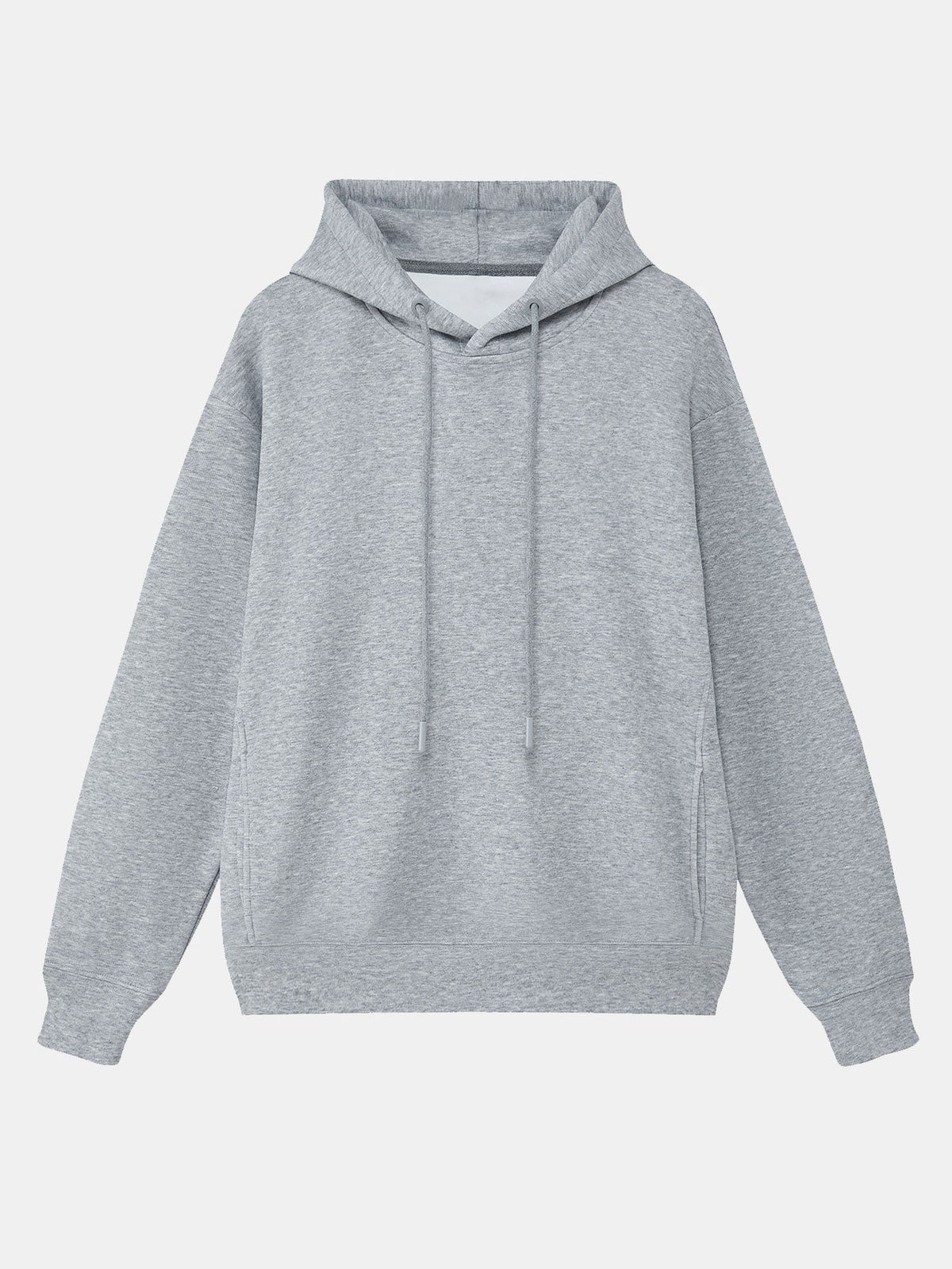 Egbert | Oversized hoodie van zwaar katoen