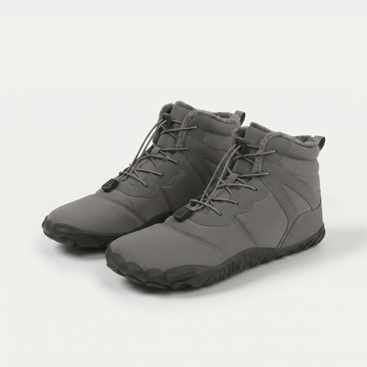 Emma | Waterdichte Thermo-Barefoot Schoenen – Bescherming tegen kou en regen
