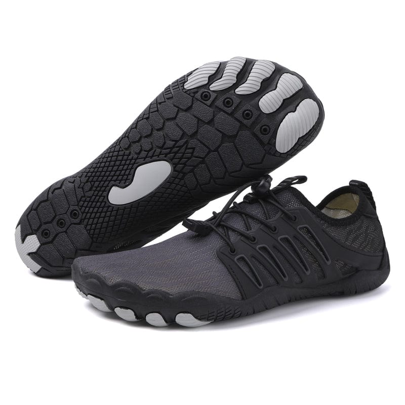 Feline | Barefoot sneaker met natuurlijke pasvorm