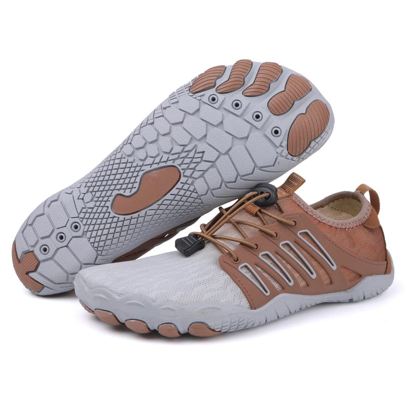 Feline | Barefoot sneaker met natuurlijke pasvorm