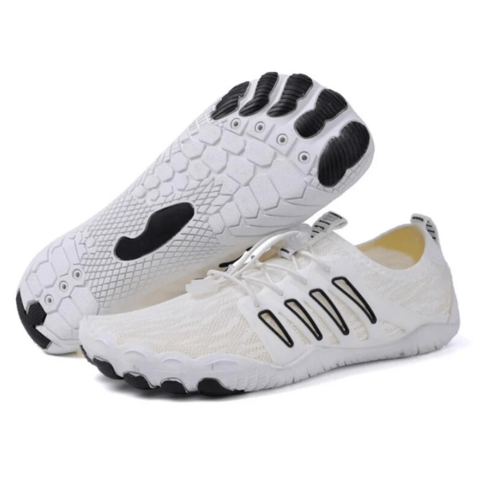 Feline | Barefoot sneaker met natuurlijke pasvorm