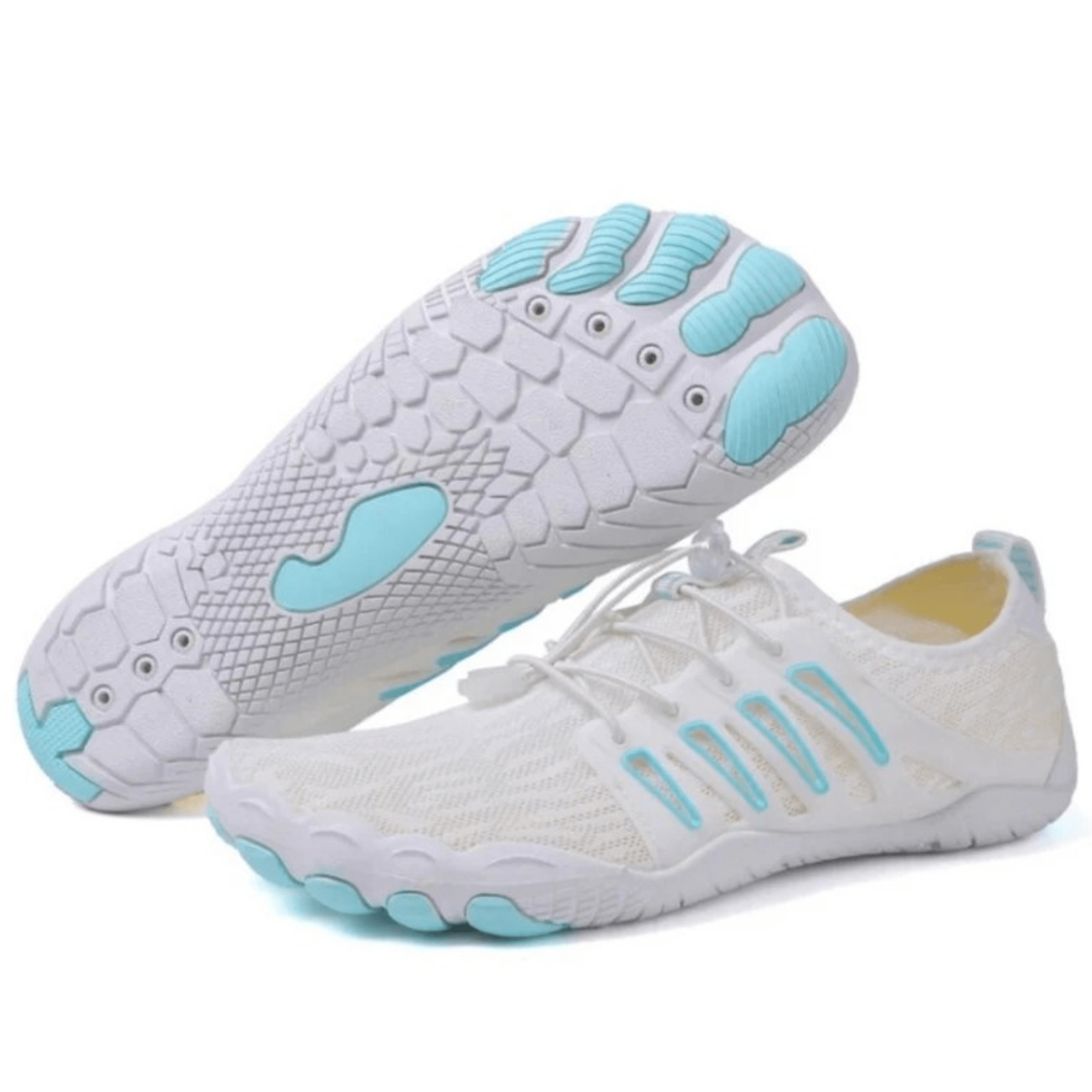 Feline | Barefoot sneaker met natuurlijke pasvorm
