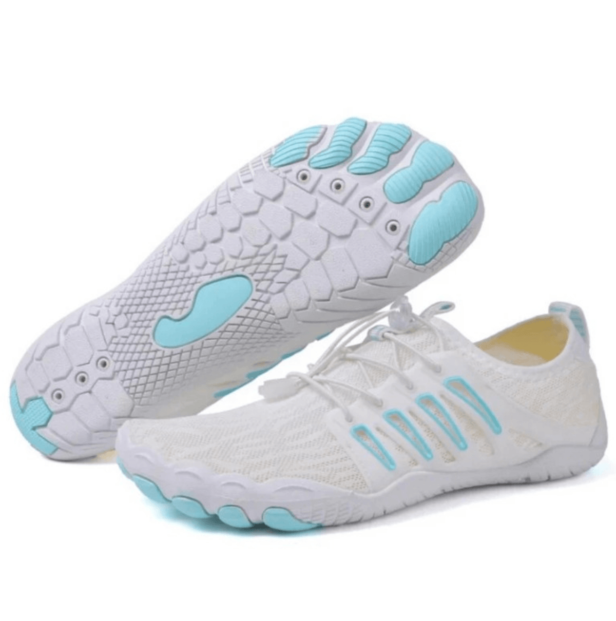Feline | Barefoot sneaker met natuurlijke pasvorm