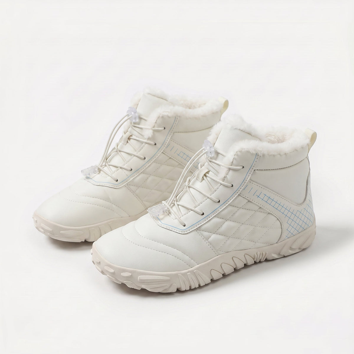 Fenna | Lichte sneaker met flexibele zool en warme pluche voering