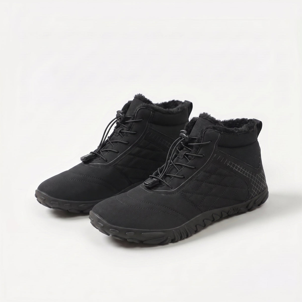 Fenna | Lichte sneaker met flexibele zool en warme pluche voering