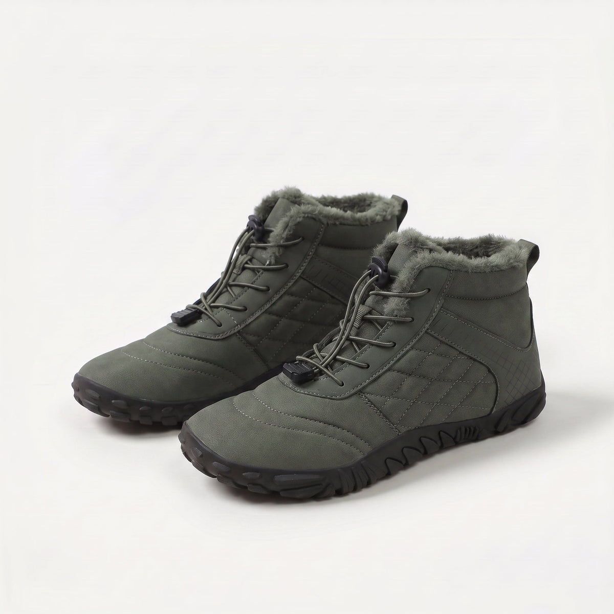 Fenna | Lichte sneaker met flexibele zool en warme pluche voering