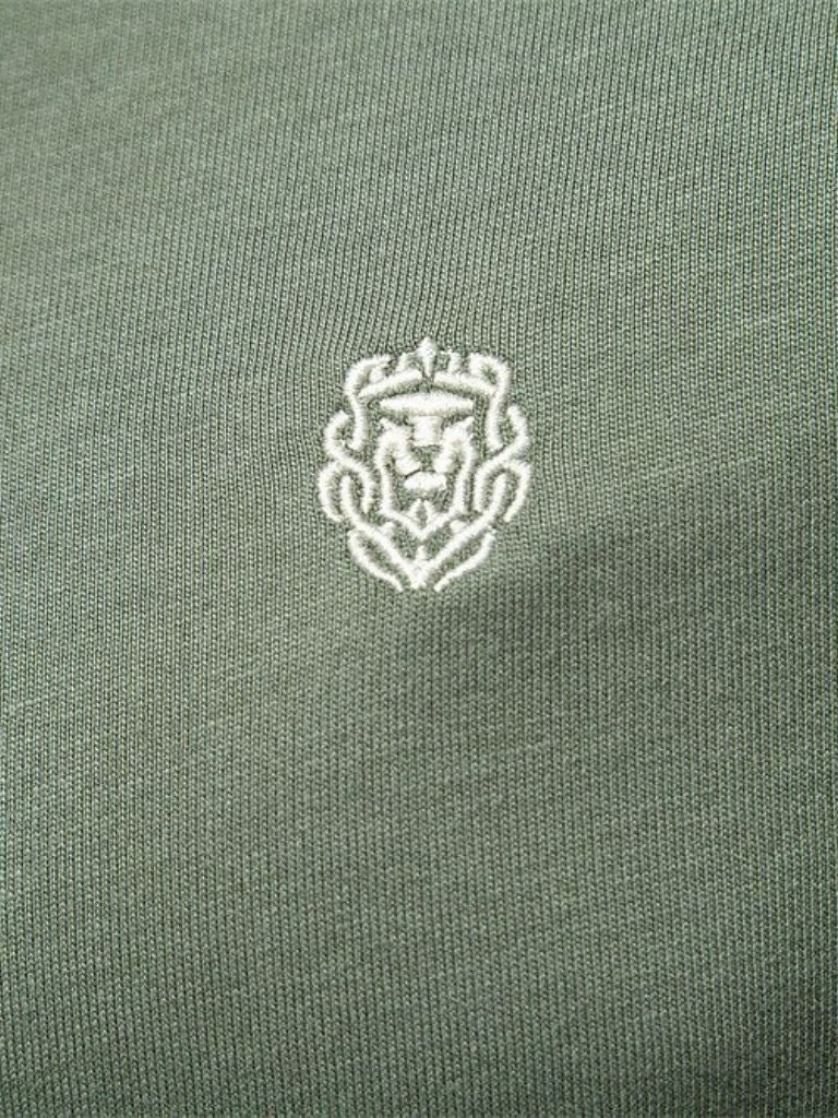 Frank | Marineblauwe klassieke polo