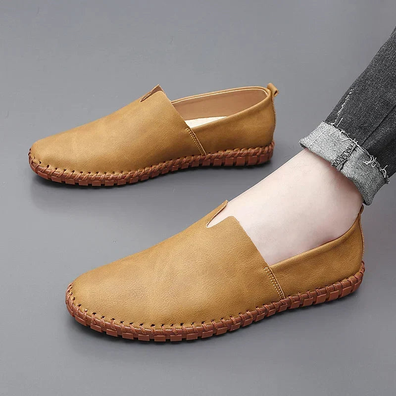 Frens | Leren instappers Ibiza