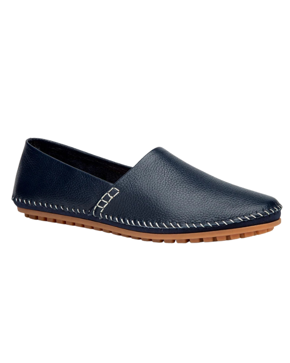 Gabriel | Lichtgewicht leren loafers