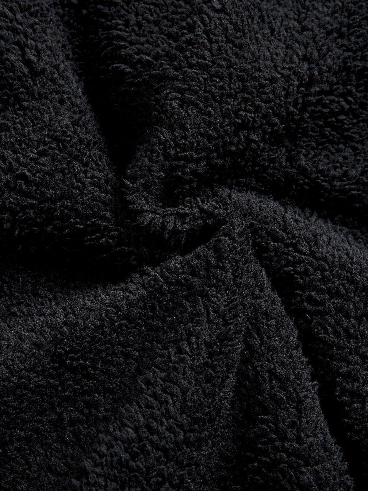 Geert | Geruite flanellen hoodie met teddyvoering