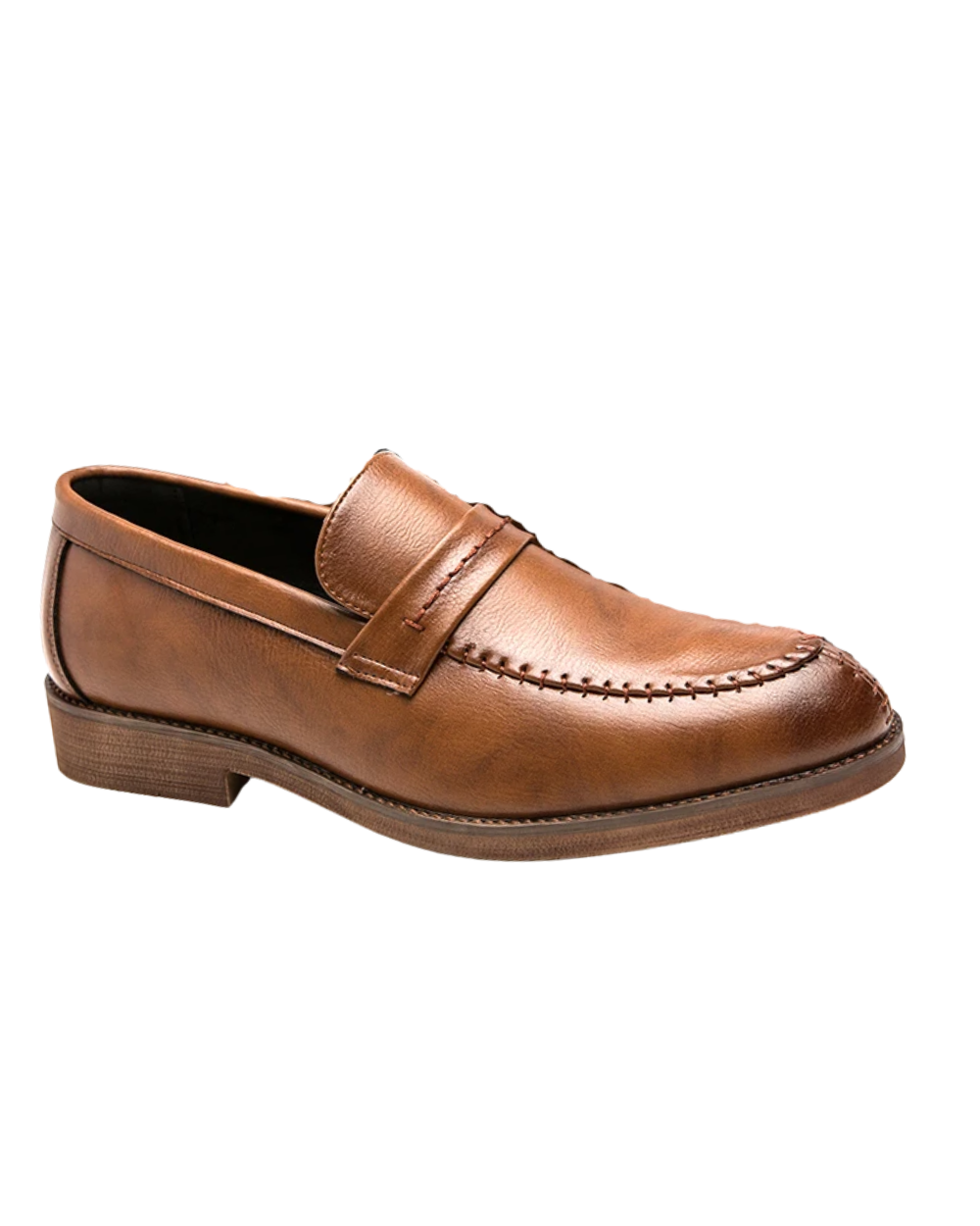 Gustaaf | Leren loafers voor nette gelegenheden