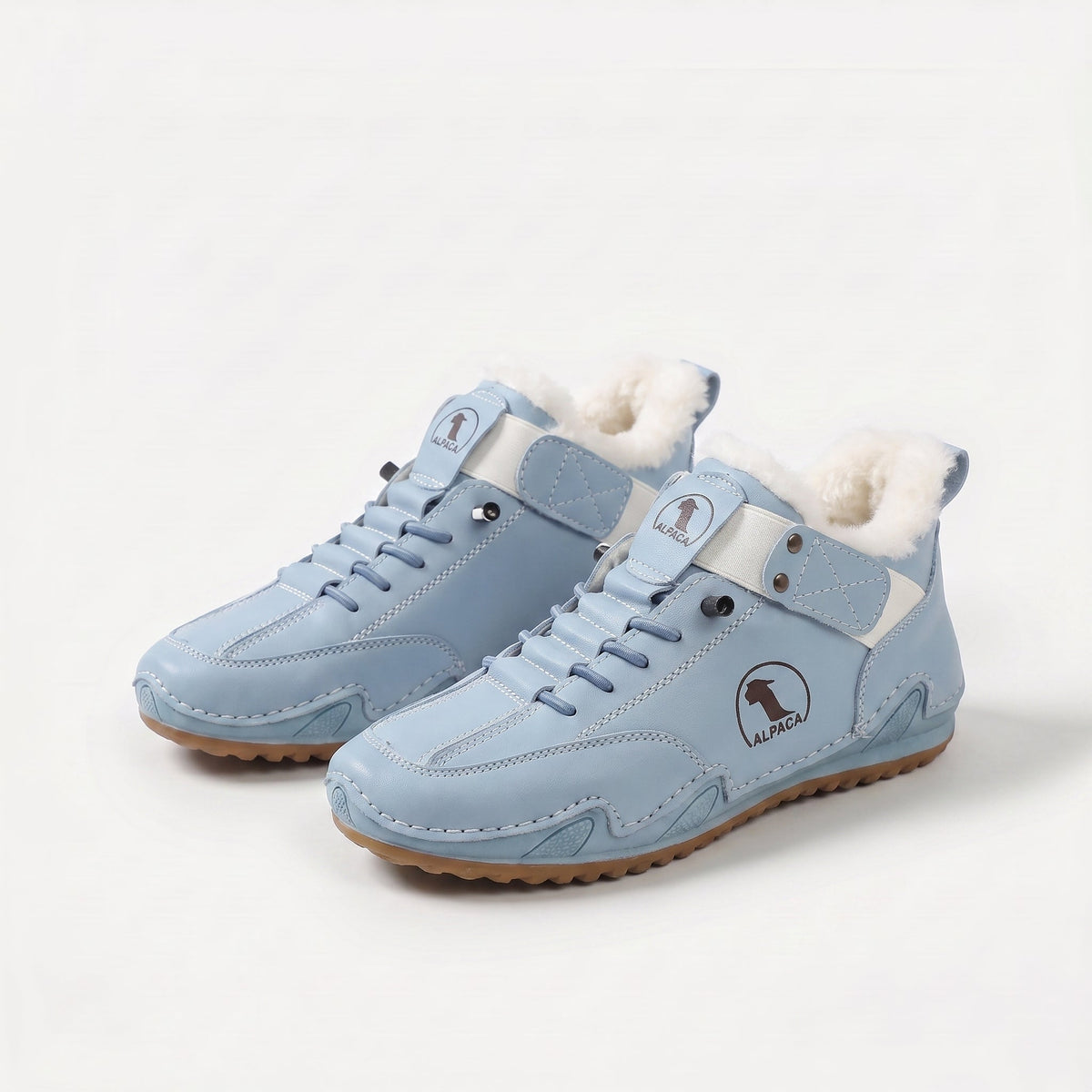 Hanneke | Gevoerde slip-on enkellaars in minimalistische look