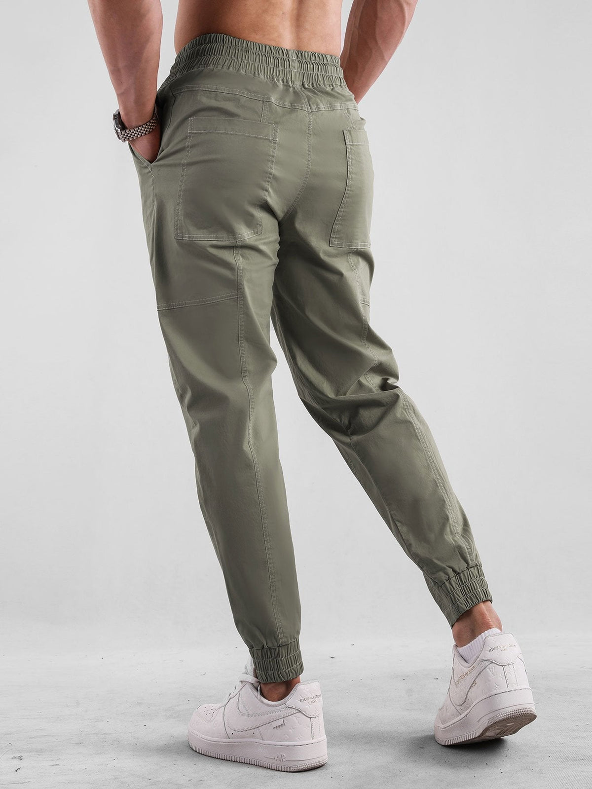 Harm | Chino joggingbroek