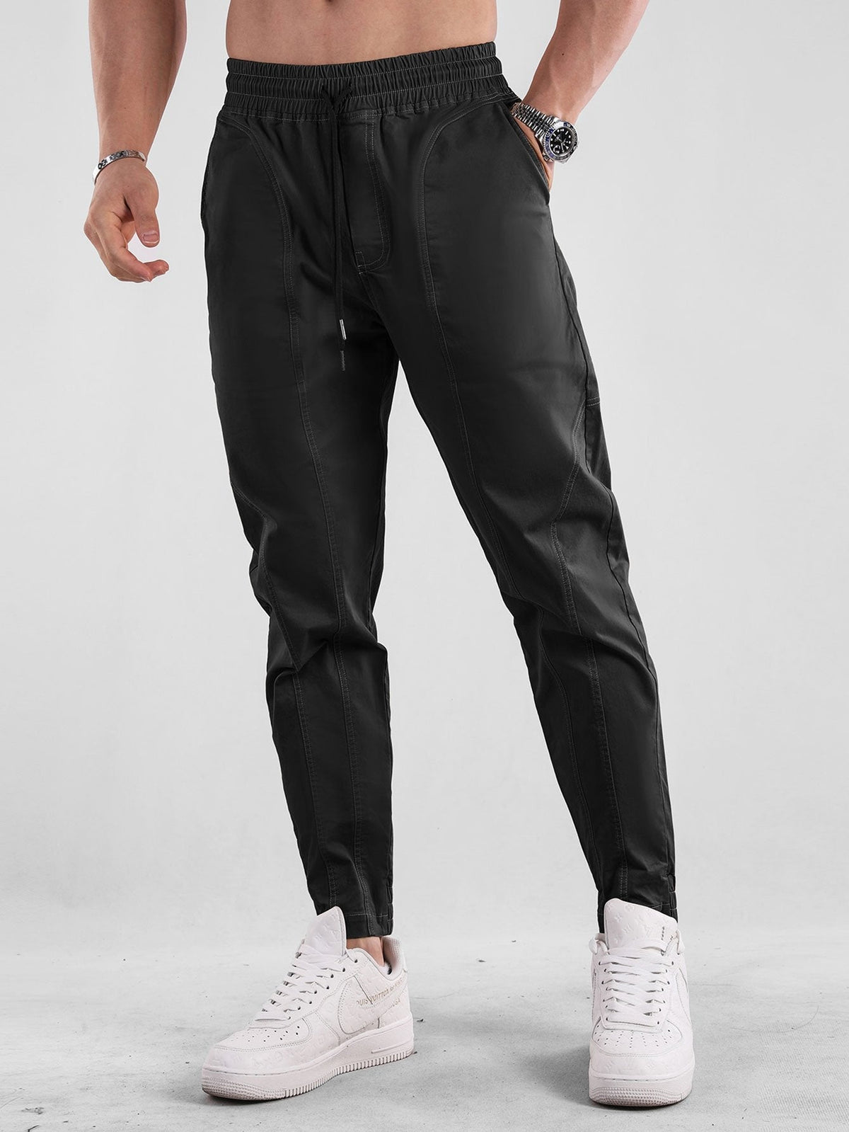 Harm | Chino joggingbroek