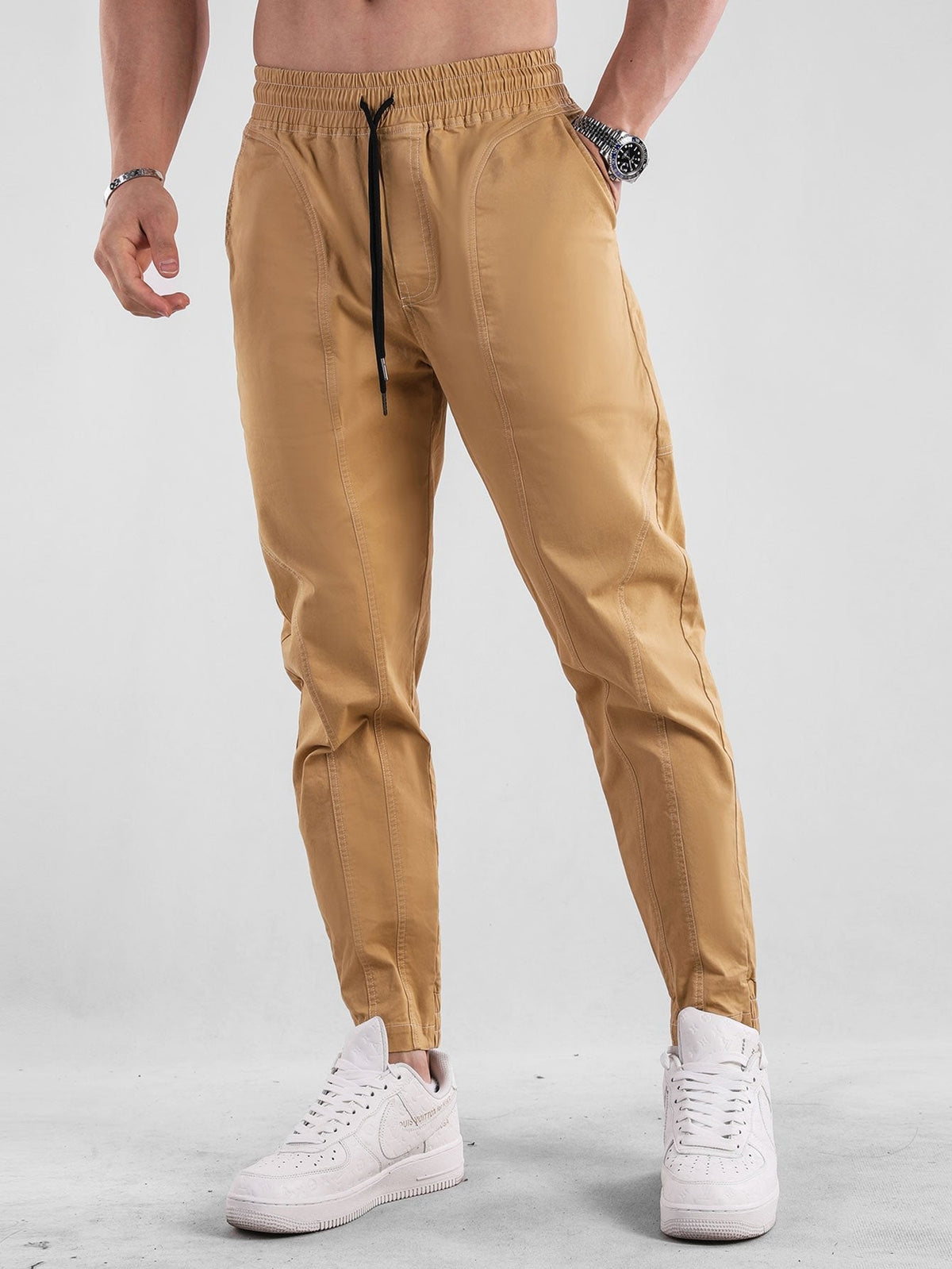 Harm | Chino joggingbroek