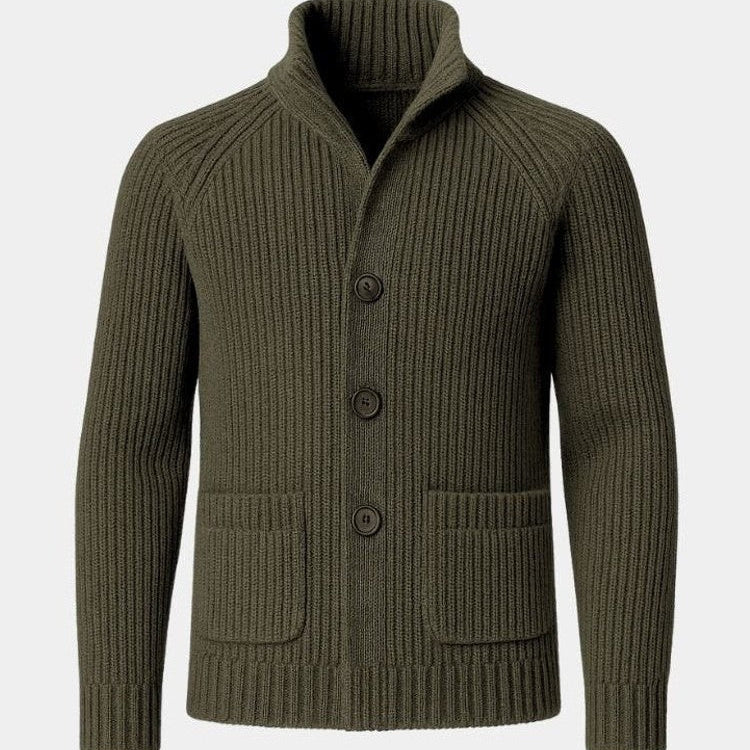 Niek | Gebreid vest