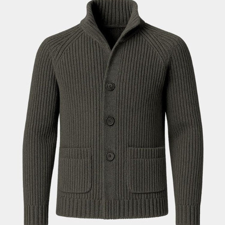 Niek | Gebreid vest