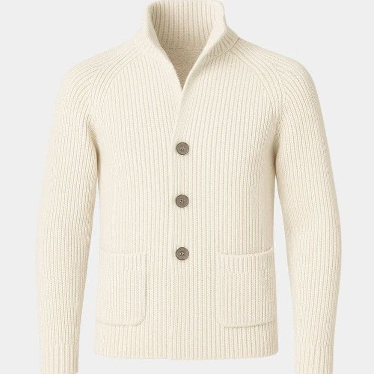 Niek | Gebreid vest