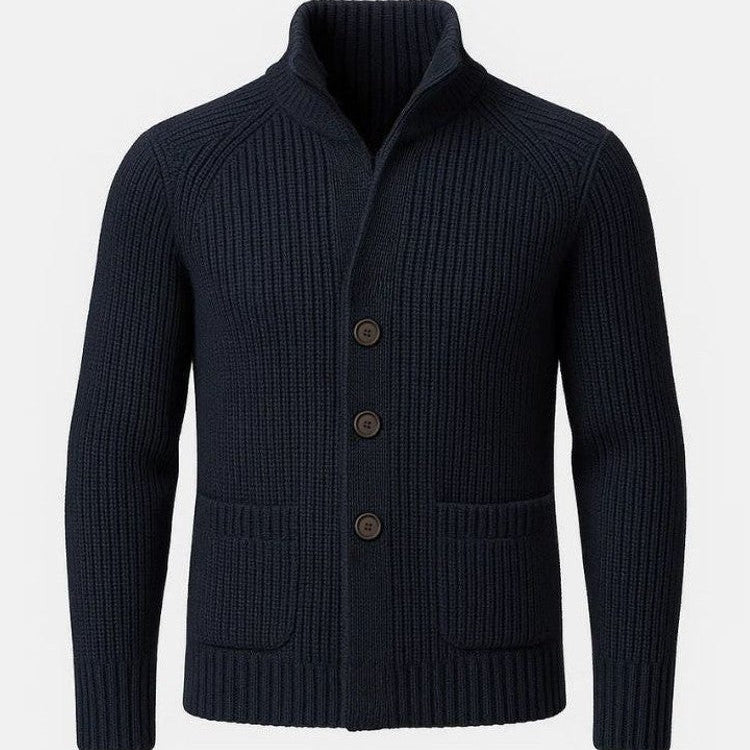 Niek | Gebreid vest