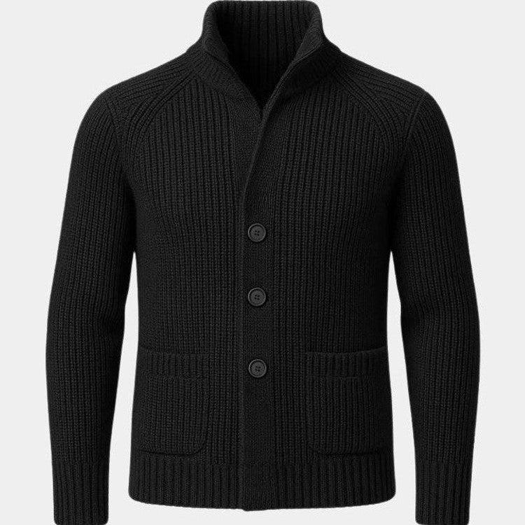 Niek | Gebreid vest