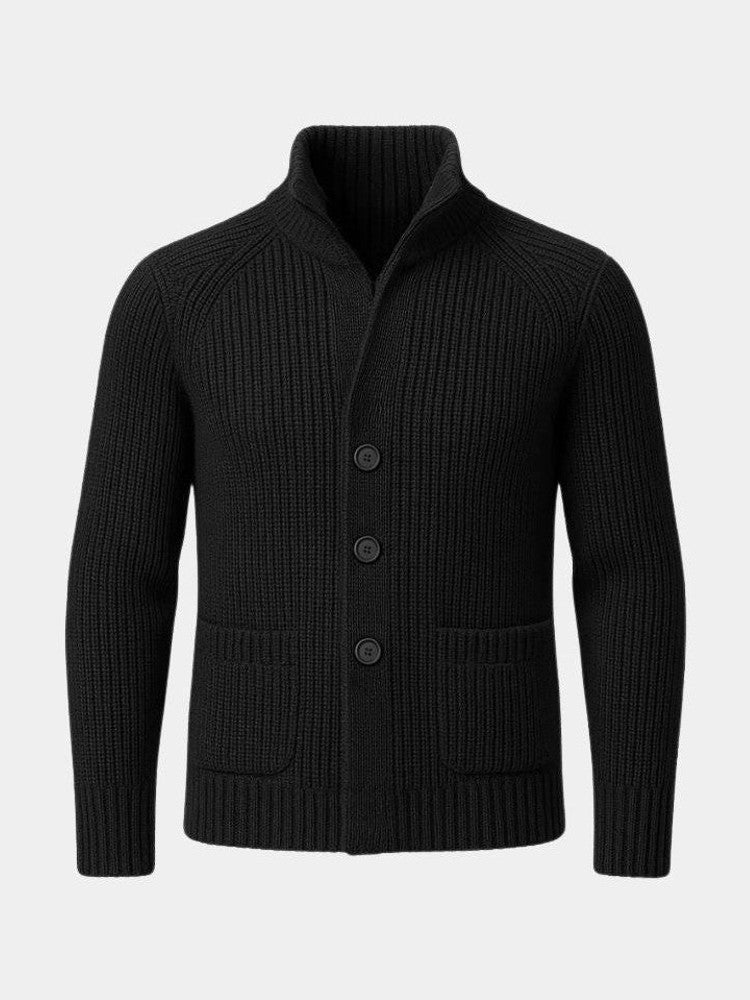 Niek | Gebreid vest