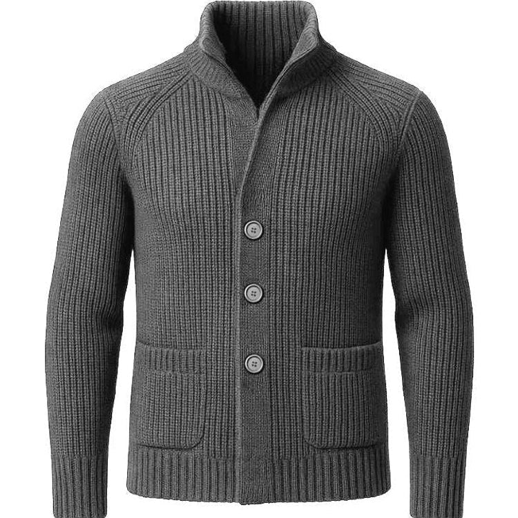 Niek | Gebreid vest