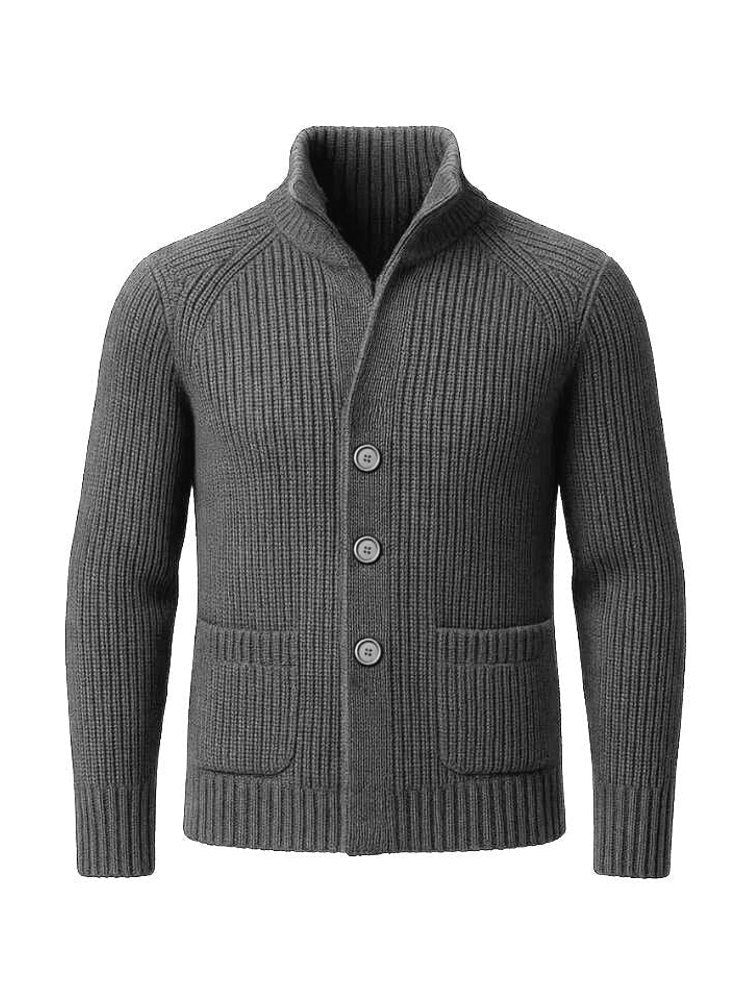 Niek | Gebreid vest