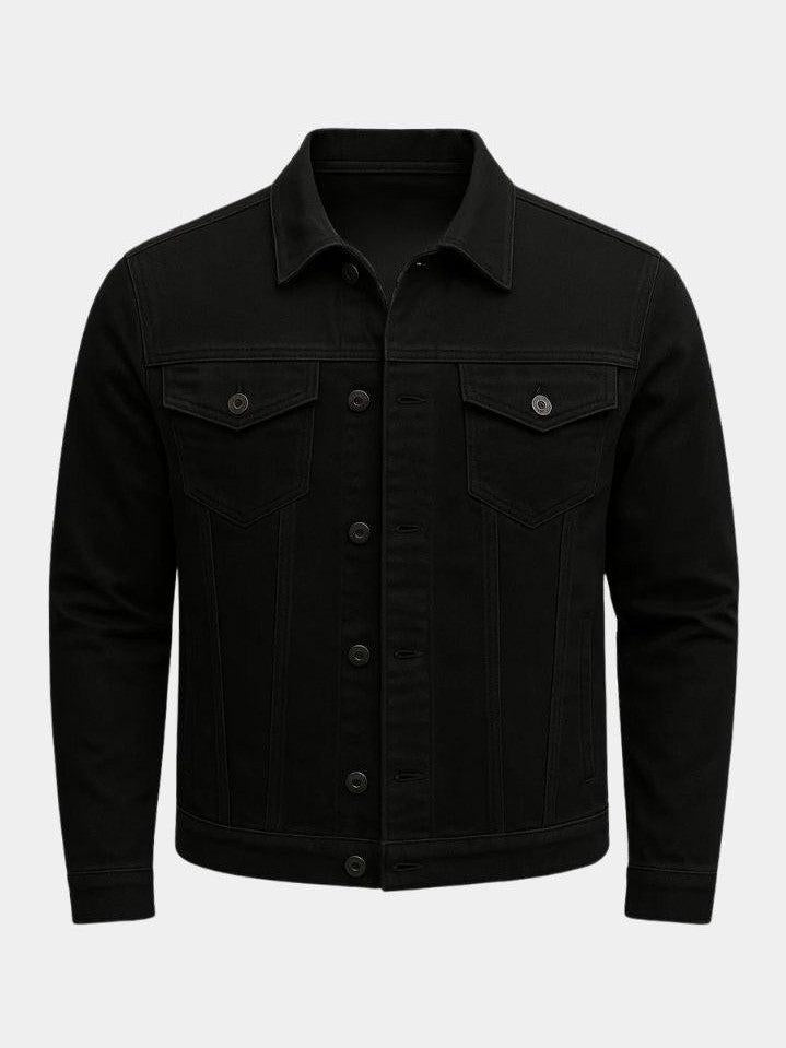 Ynze | Groene casual jas