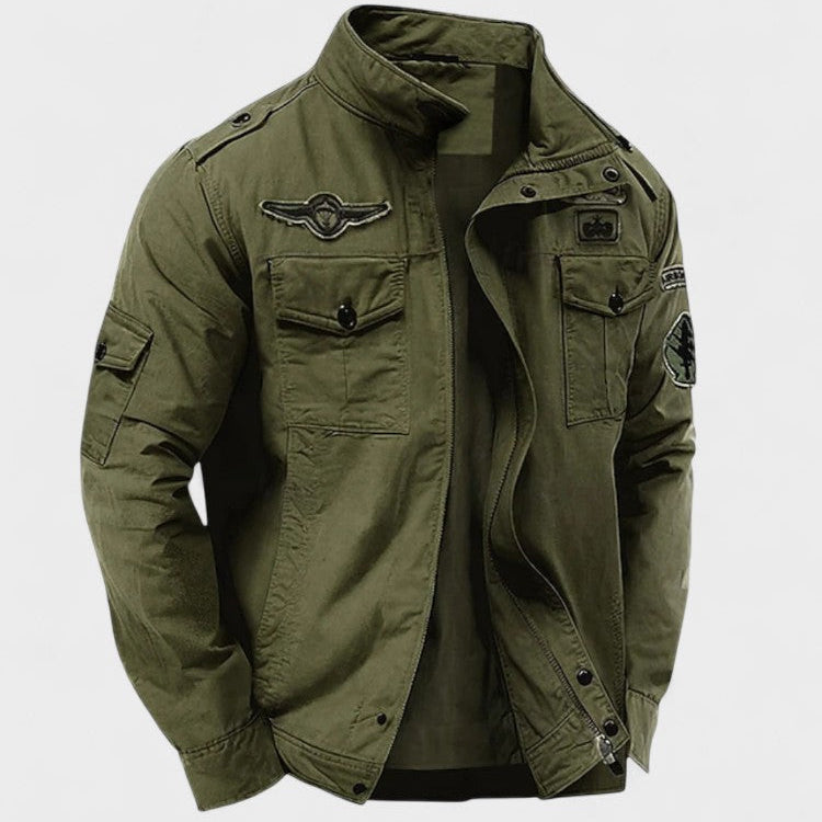 Kees | Militaire jas