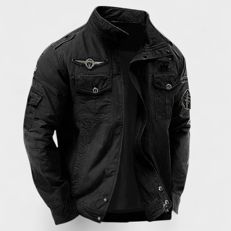 Kees | Militaire jas