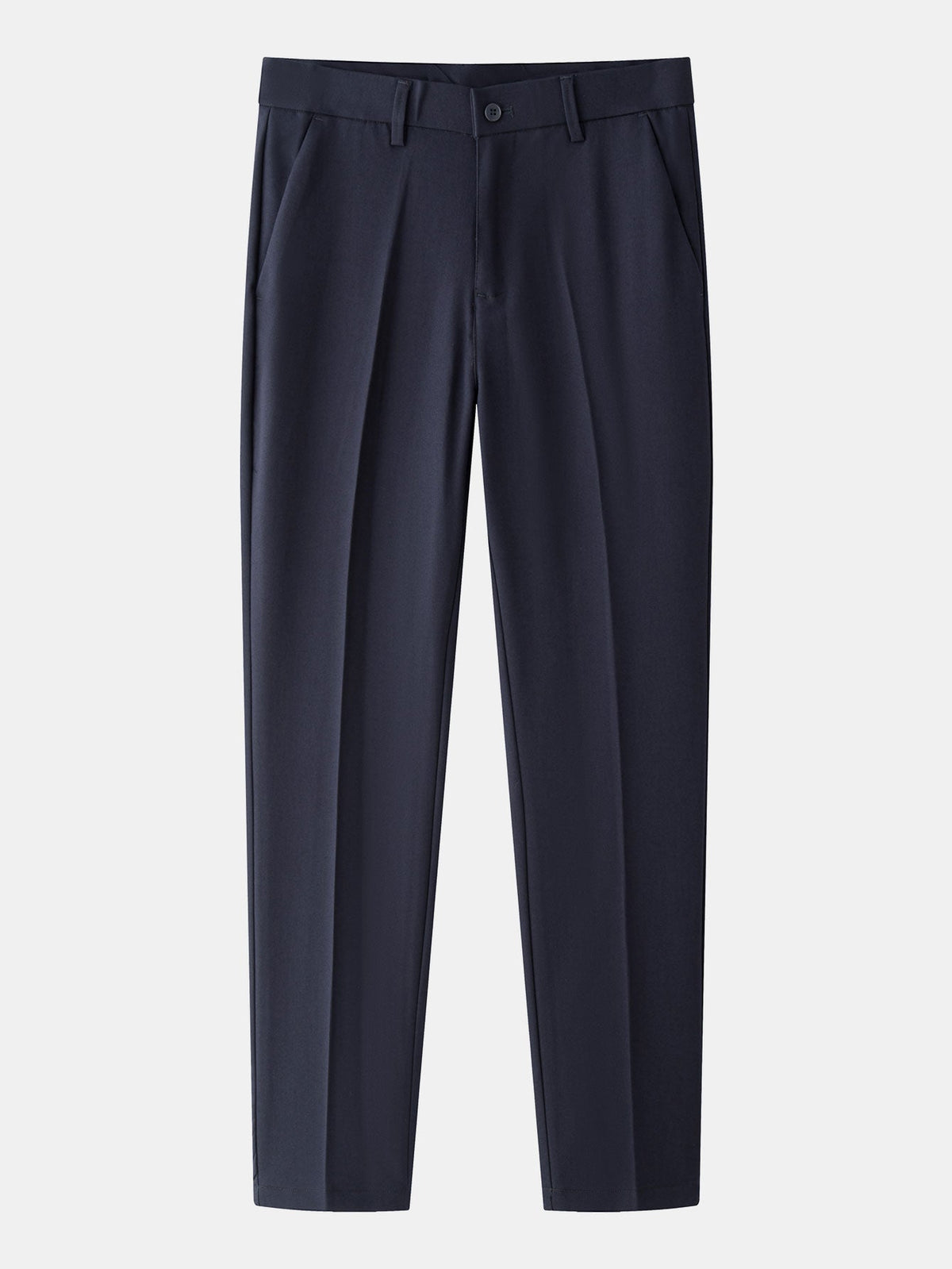 Hugo | Slim fit pantalon verfijnd