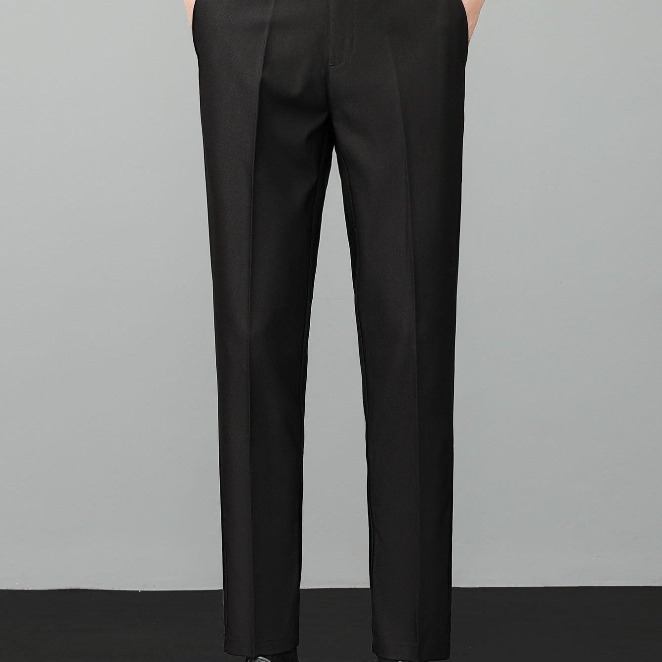 Hugo | Slim fit pantalon verfijnd