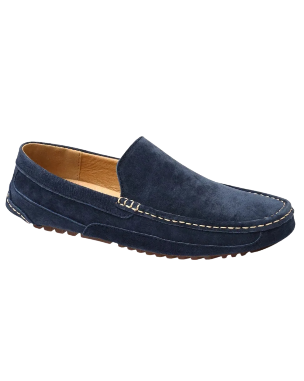 Ilja | Suède loafers van premium kwaliteit