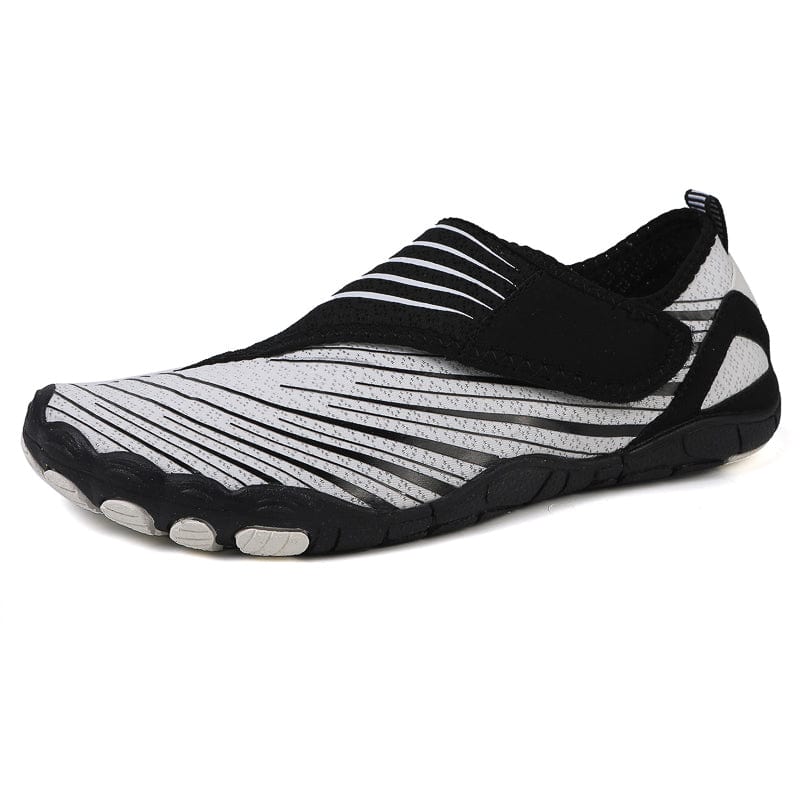 Iris | Barefoot schoenen in zebraprint