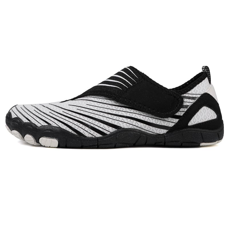 Iris | Barefoot schoenen in zebraprint