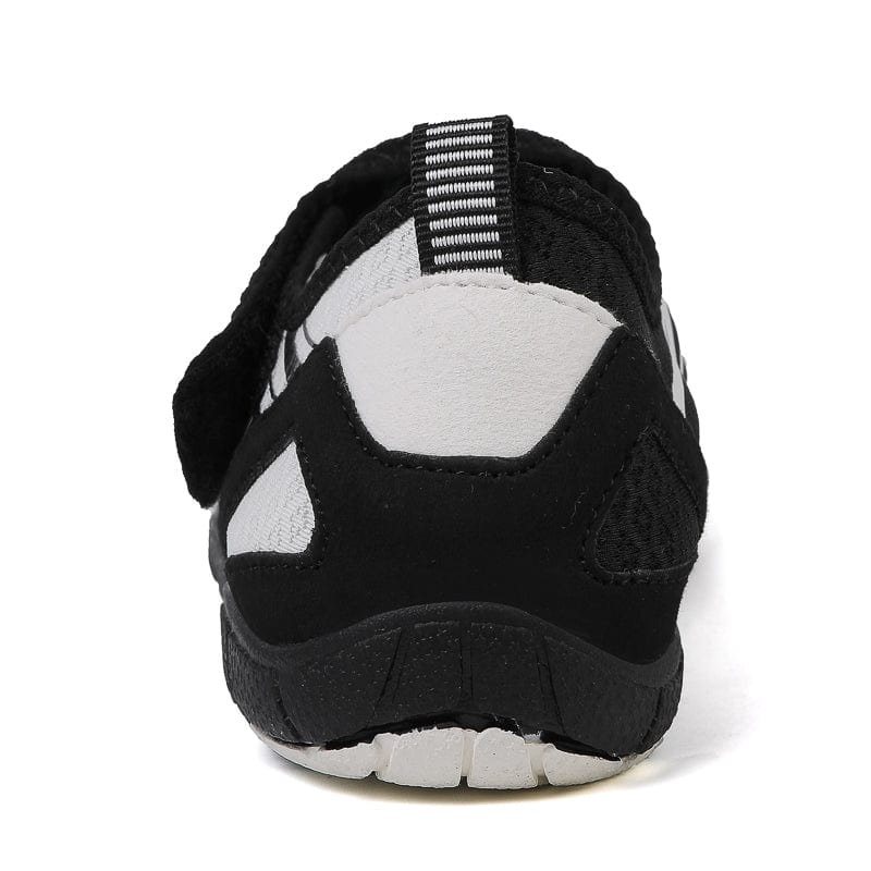 Iris | Barefoot schoenen in zebraprint