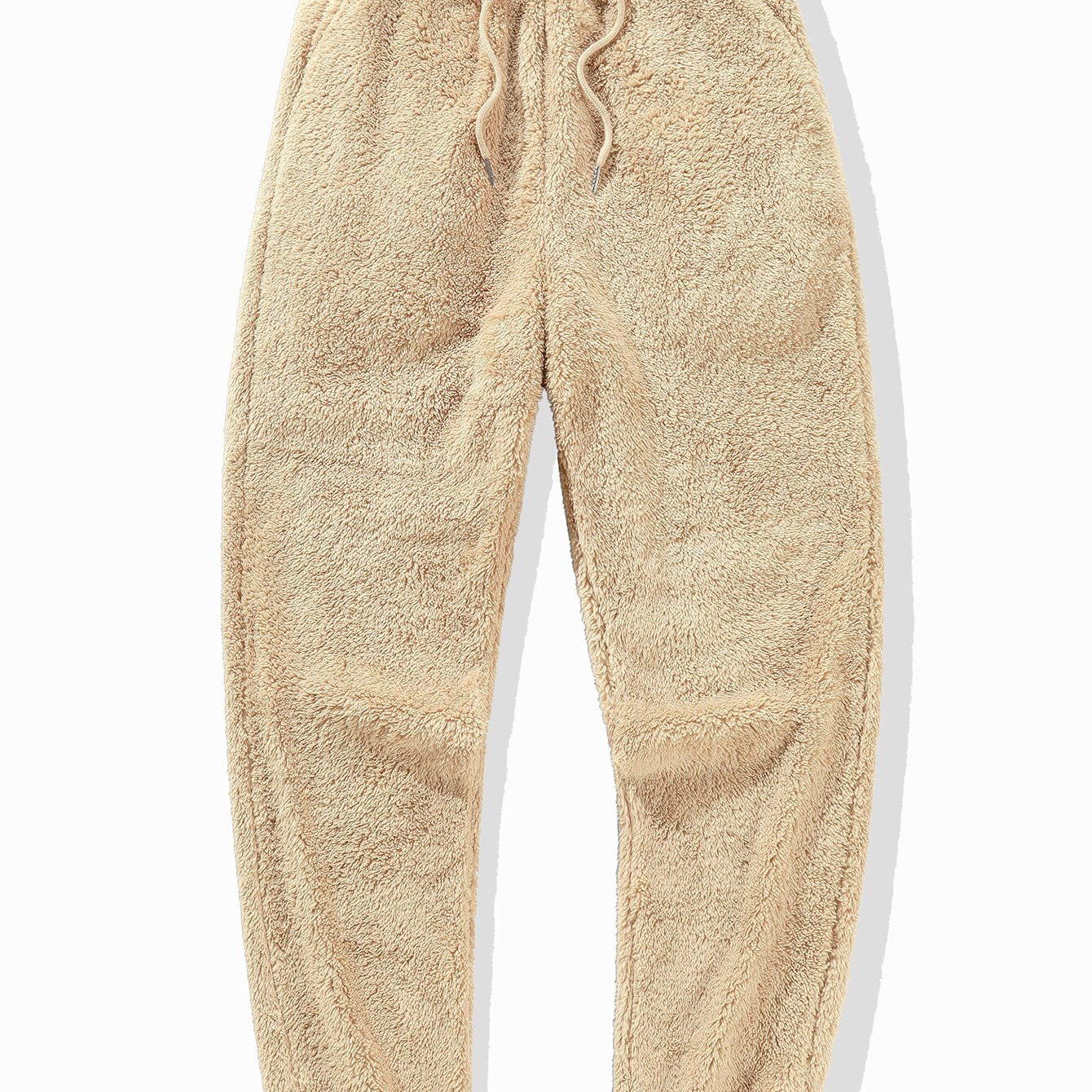 Ivar | Basic teddy joggingbroek