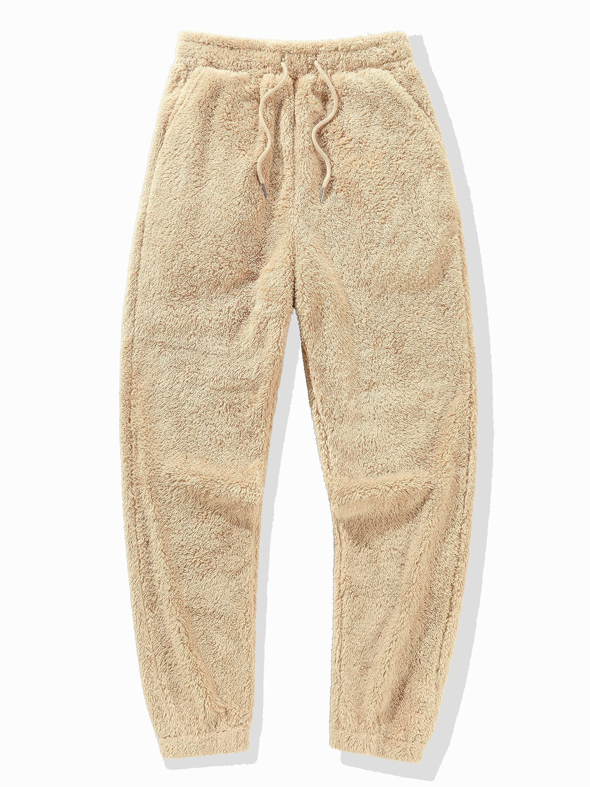 Ivar | Basic teddy joggingbroek