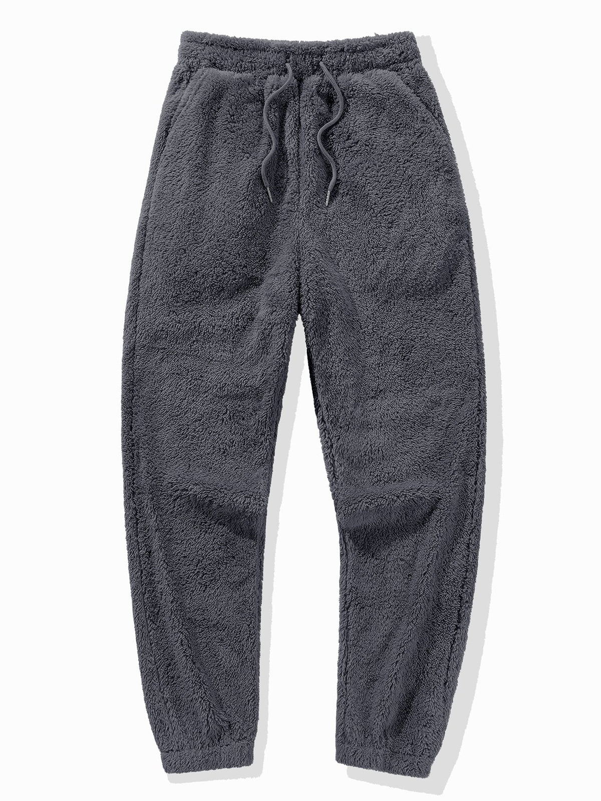 Ivar | Basic teddy joggingbroek