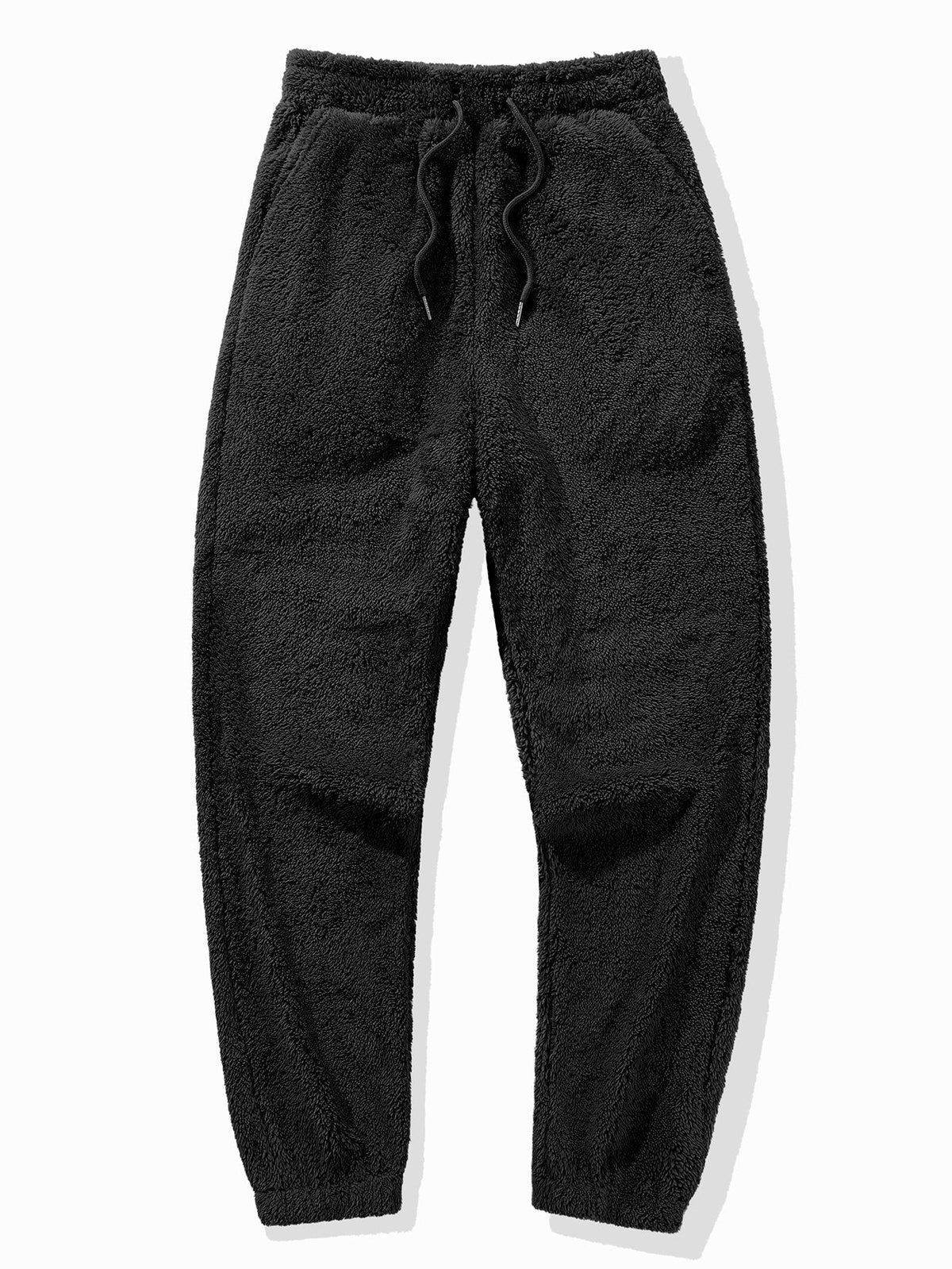 Ivar | Basic teddy joggingbroek