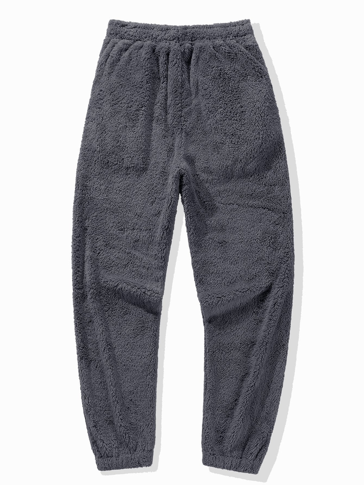 Ivar | Basic teddy joggingbroek