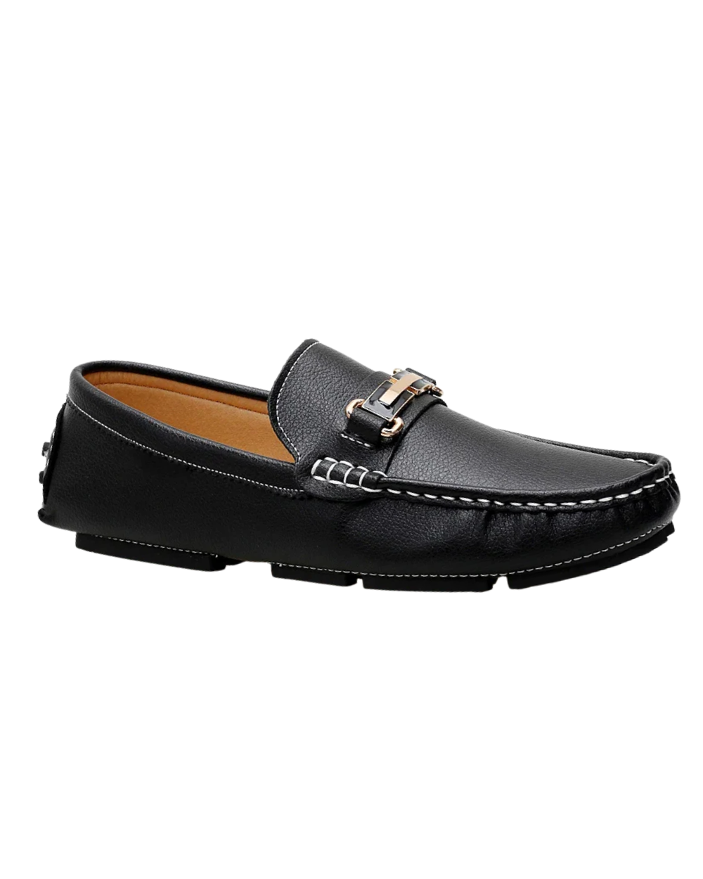 Ivar | Klassieke leren loafers
