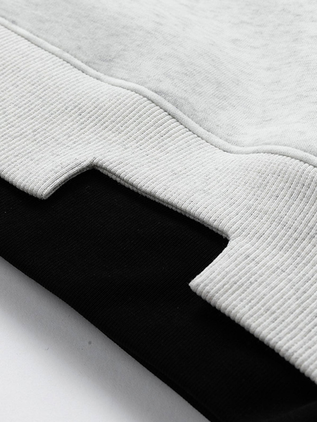 Ivo | 2-in-1 sweater met ronde hals