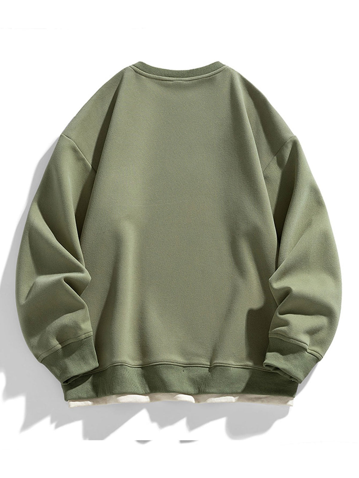 Ivo | 2-in-1 sweater met ronde hals
