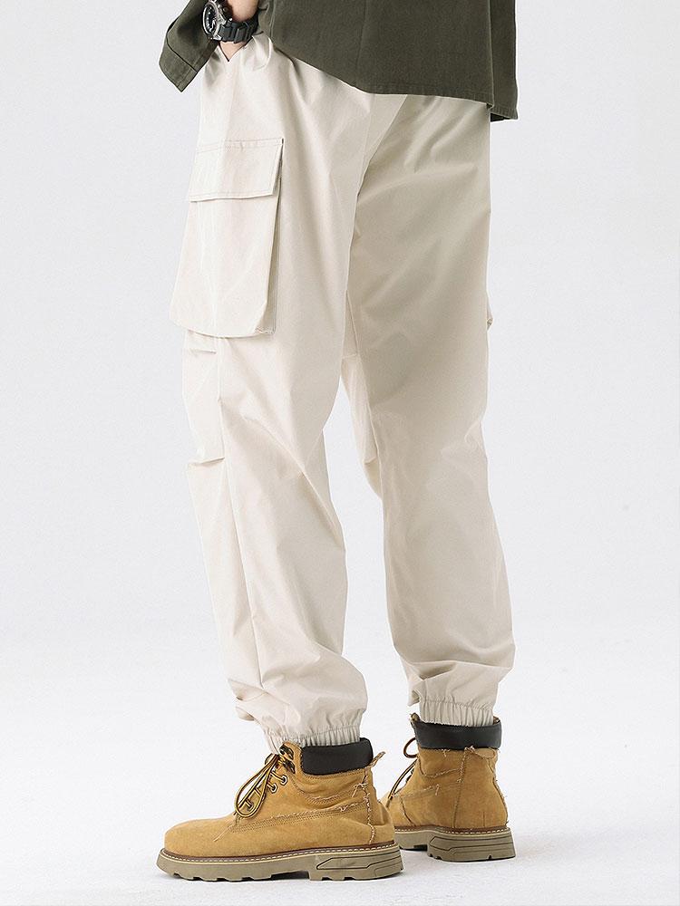 Jesse | Waterafstotende cargo jogger