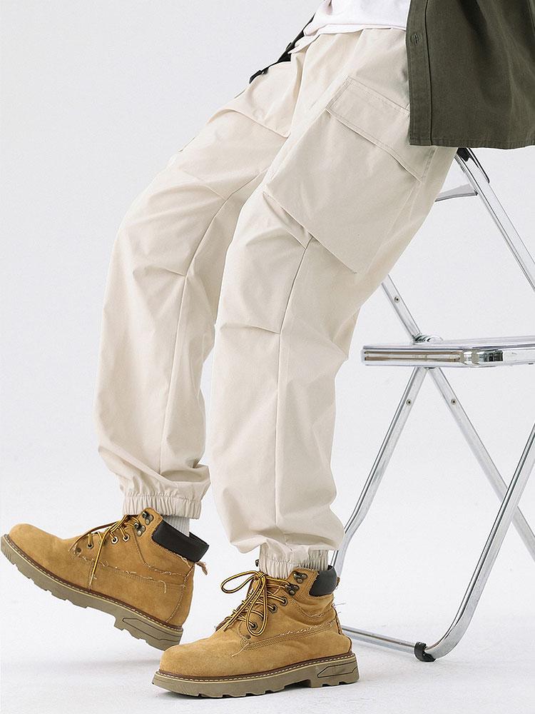 Jesse | Waterafstotende cargo jogger
